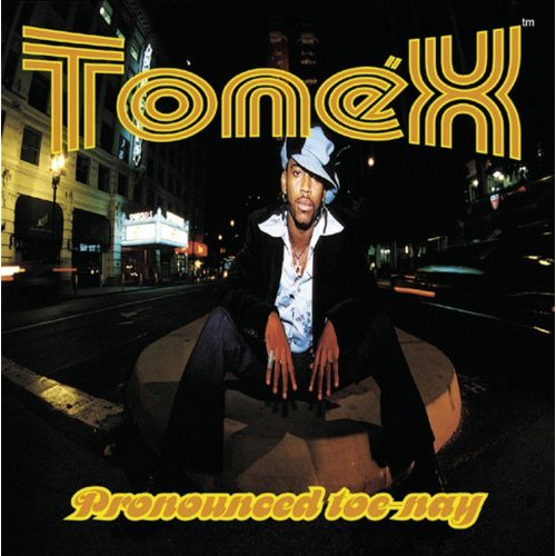 Pronounced Toe-Nay CD - Tonex